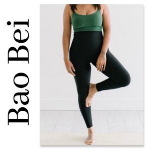 NWOT BAO BEI POSTPARTUM RECOVERY LEGGING **IR**